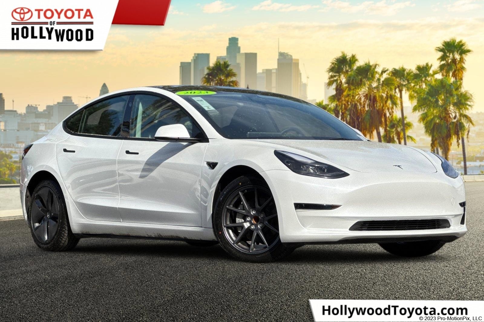 2023 Tesla Model 3 Base