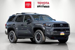 2026 Toyota 4Runner i-FORCE MAX TRD Off-Road Premium 4WD TRD OFF-RD PREM