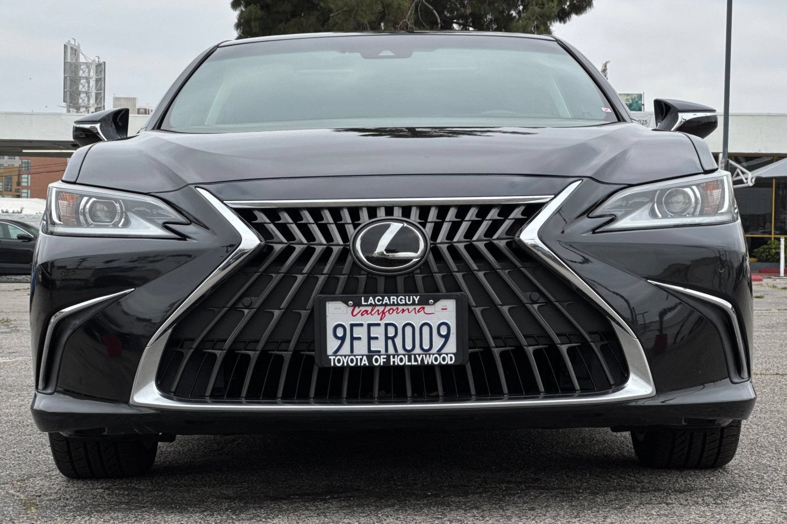 2023 Lexus ES 350 - Photo 9