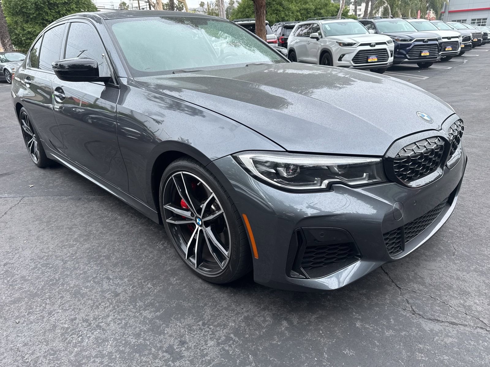 2021 BMW 3 Series