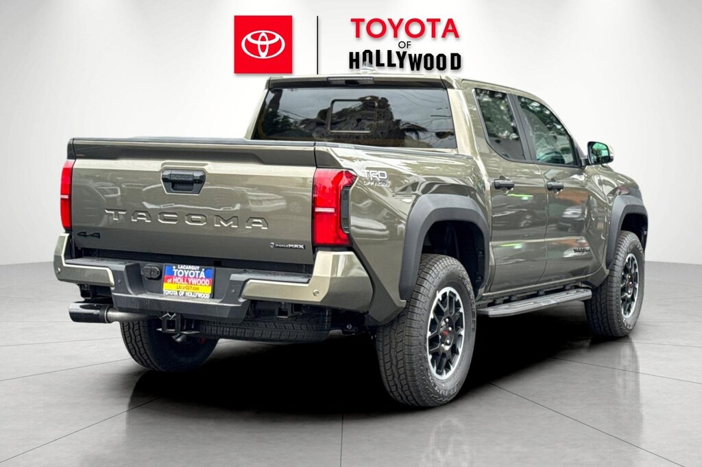 New 2025 Toyota Tacoma i-FORCE MAX TRD Off-Road i-FORCE MAX Truck Double Cab