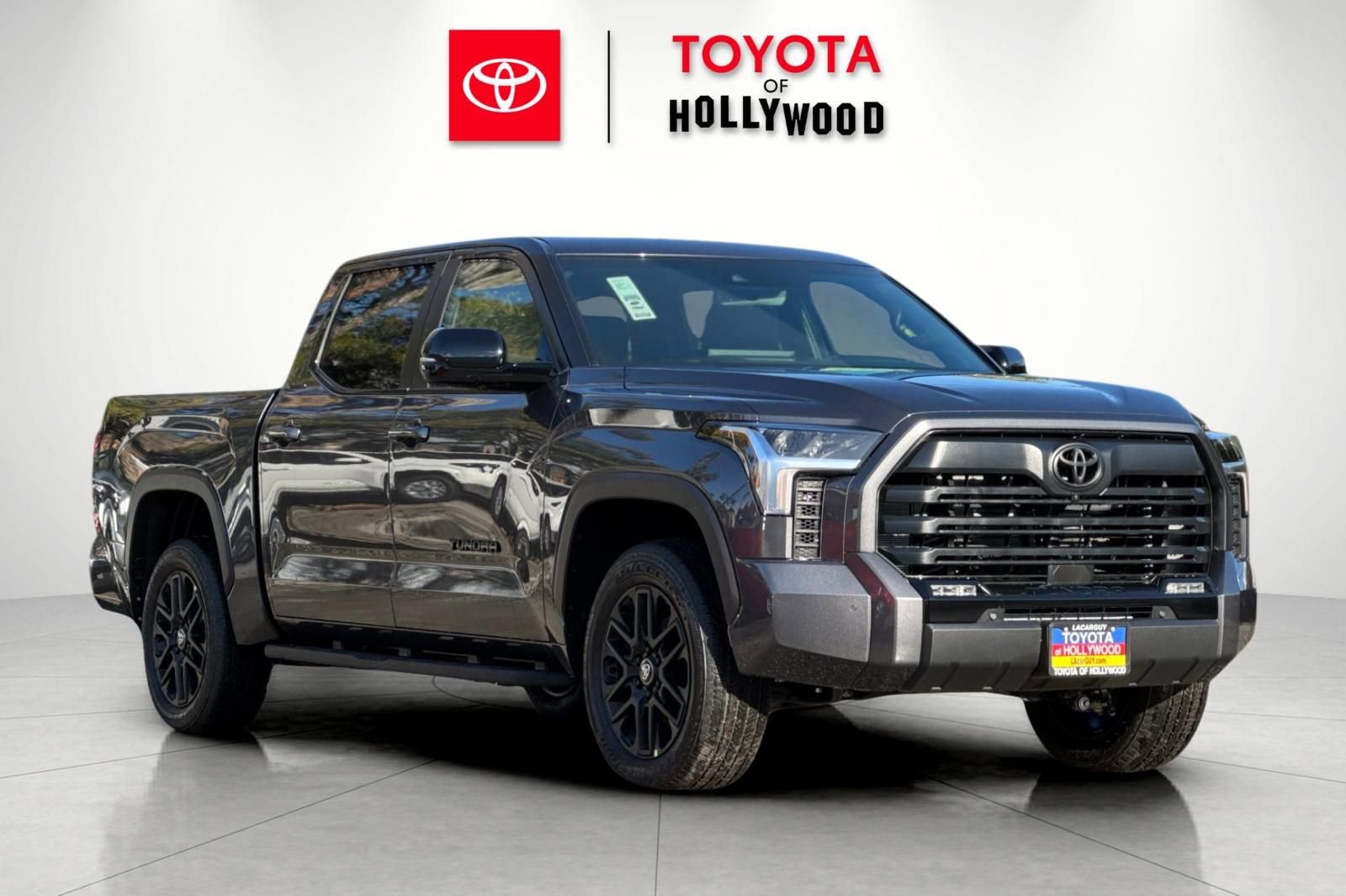 2026 Toyota Tundra LIMITED CREWMAX 5.5 
