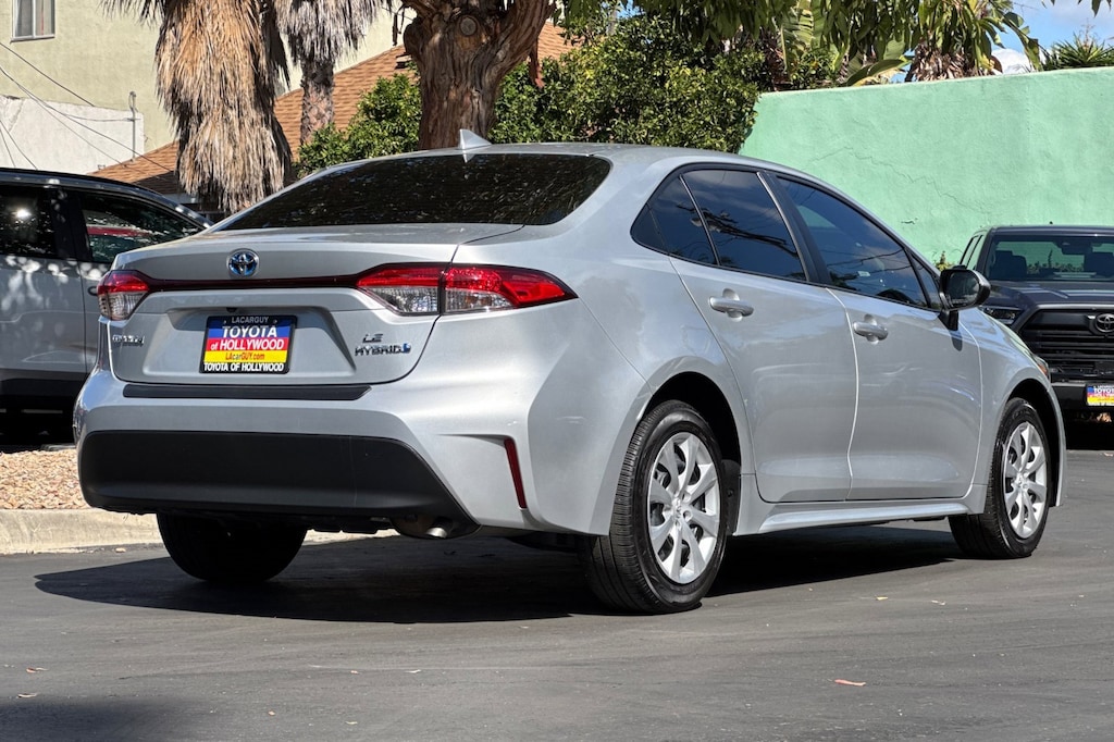 2024 Toyota Corolla XLE LE Premium SE photo 3