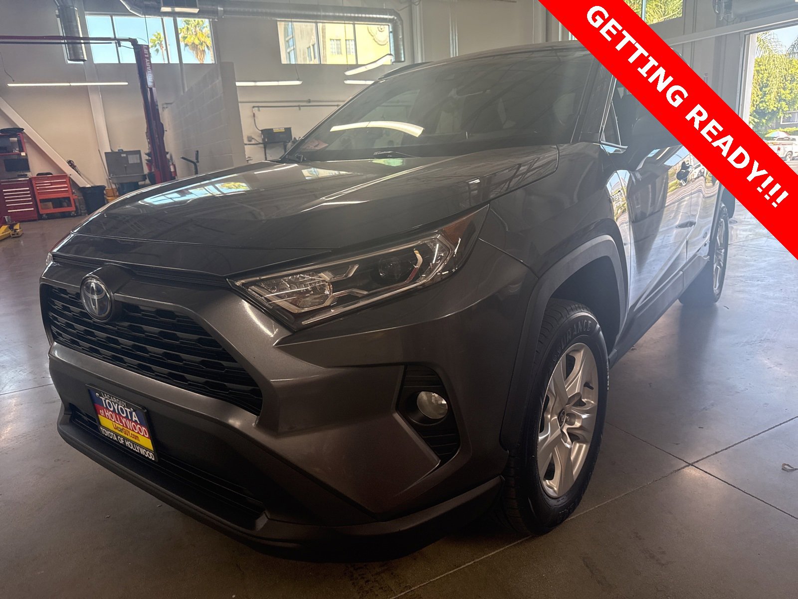 Used 2021 Toyota RAV4 XLE with VIN 4T3RWRFV4MU023781 for sale in Northfield, Minnesota