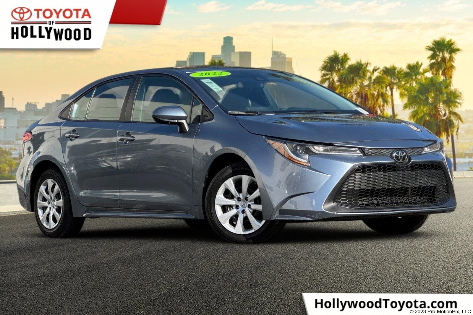 2022 Toyota Corolla Sedan 