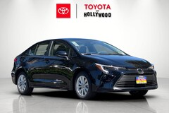 2026 Toyota Corolla Hybrid LE LE SEDAN