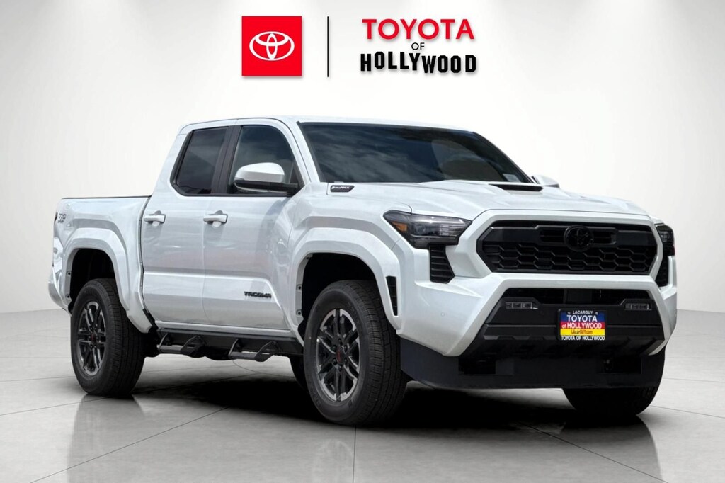 New 2026 Toyota Tacoma i-FORCE MAX TRD Sport 4X4 DOUBLE CAB HV