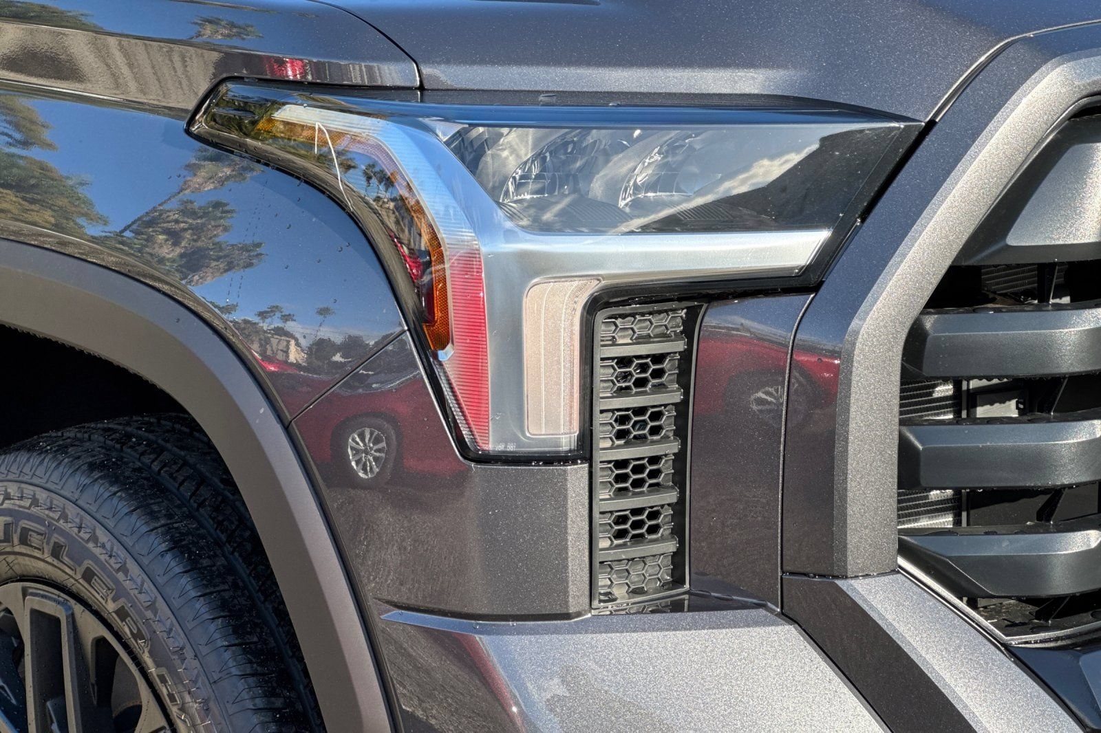 2026 Toyota Tundra Limited - Photo 30