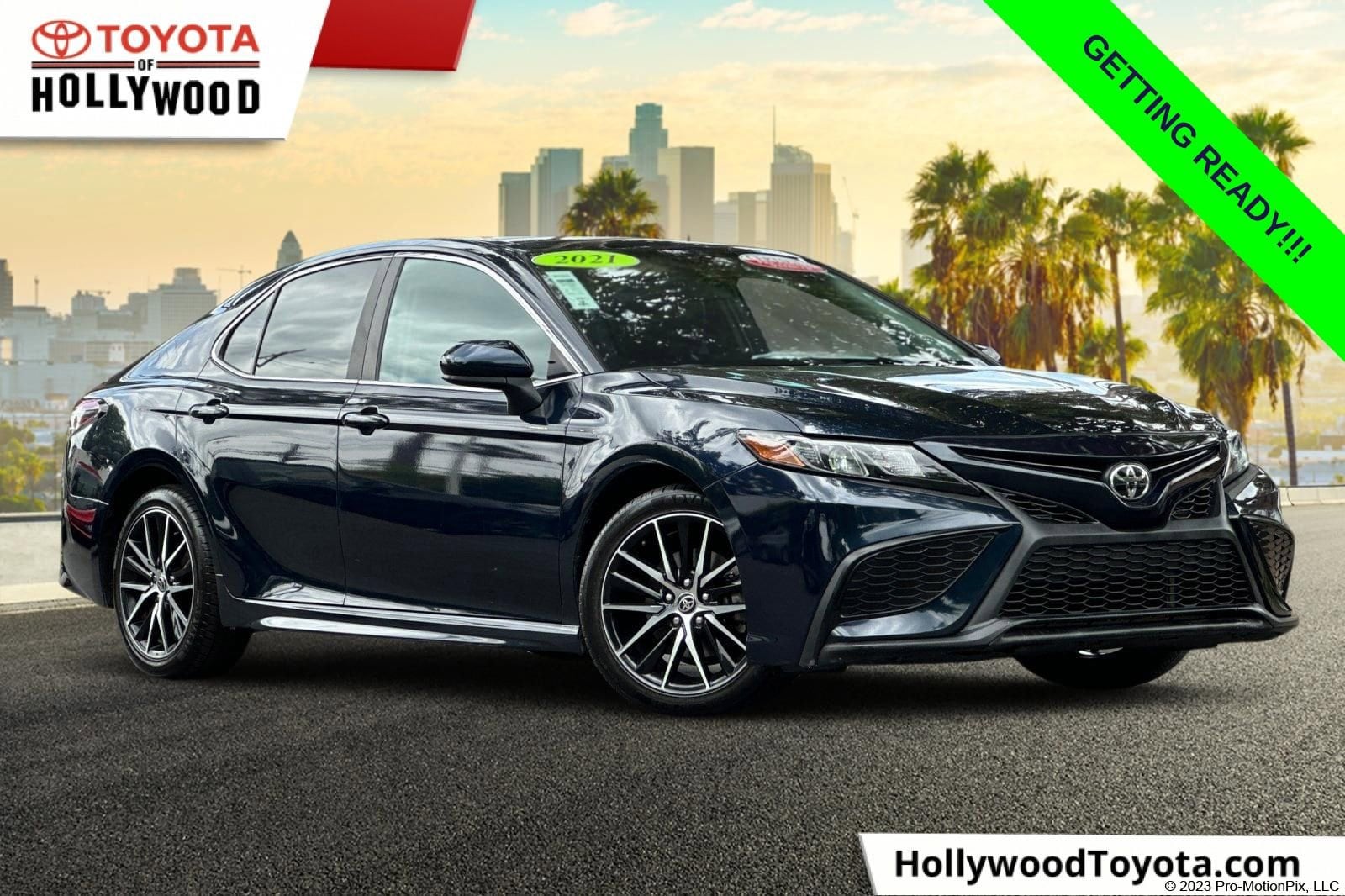2021 Toyota Camry