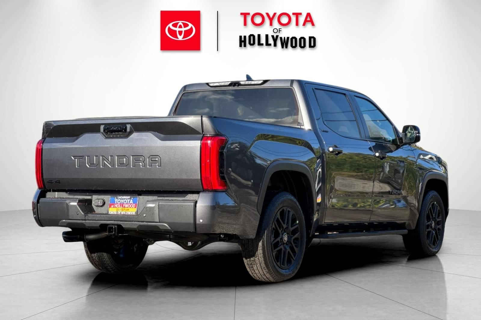 2026 Toyota Tundra Limited - Photo 3