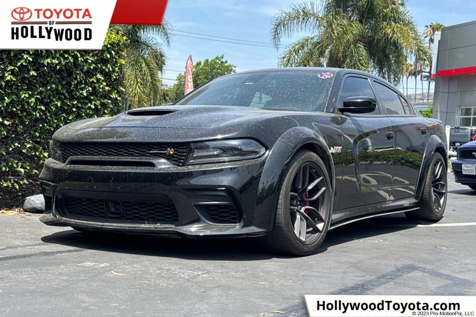 2021 Dodge Charger Scat Pack Widebody's photo
