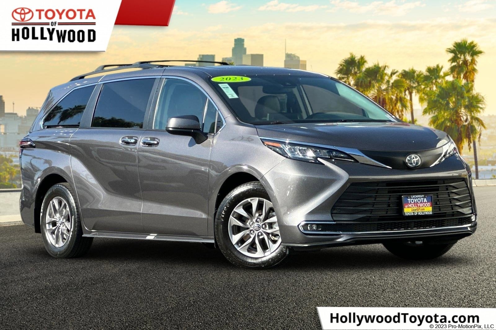 2023 Toyota Sienna