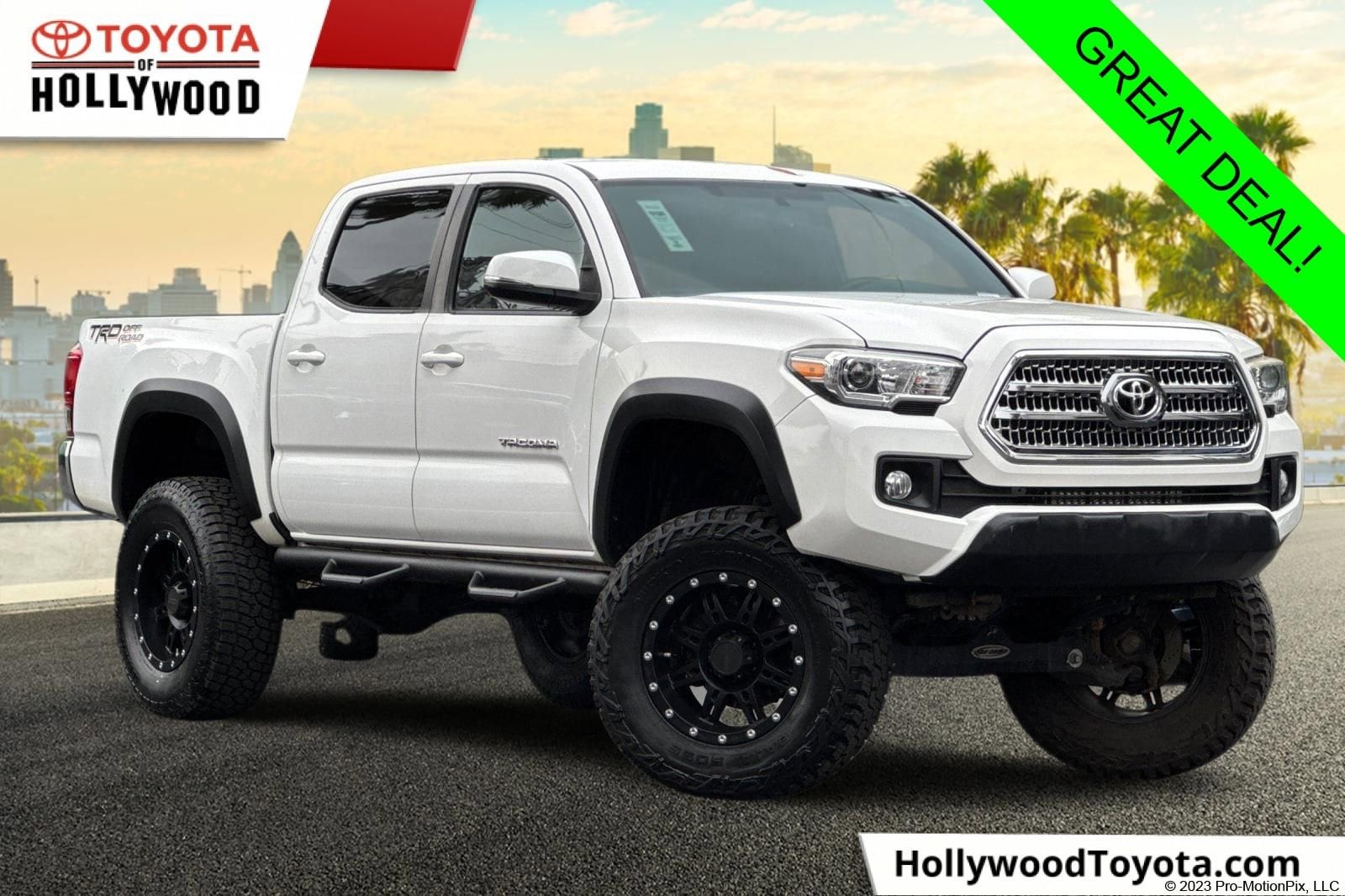 2016 Toyota Tacoma