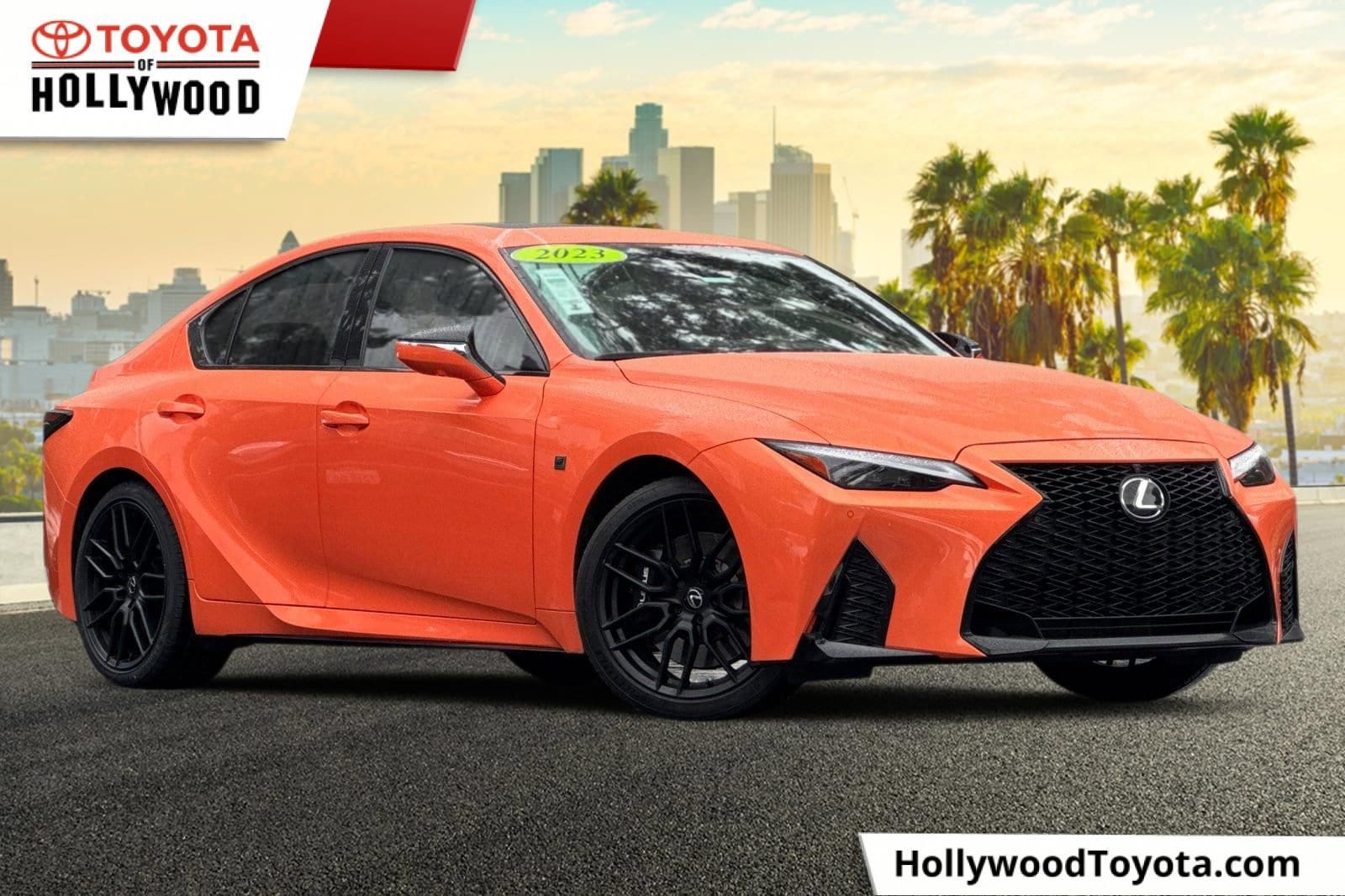2023 Lexus IS 350 500 F SPORT PERFORMANCE PREMIUM RWD's photo