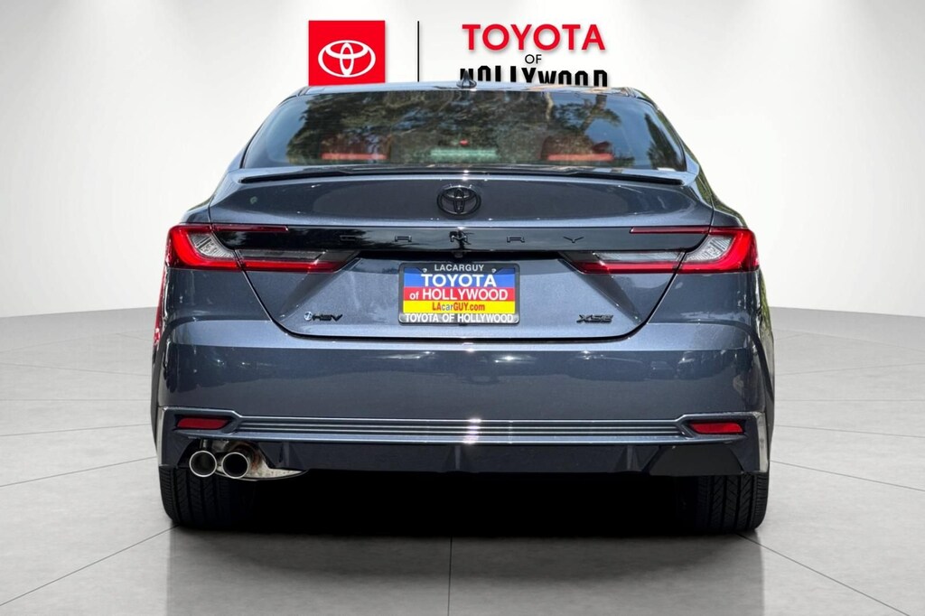 New 2026 Toyota Camry XSE XSE
