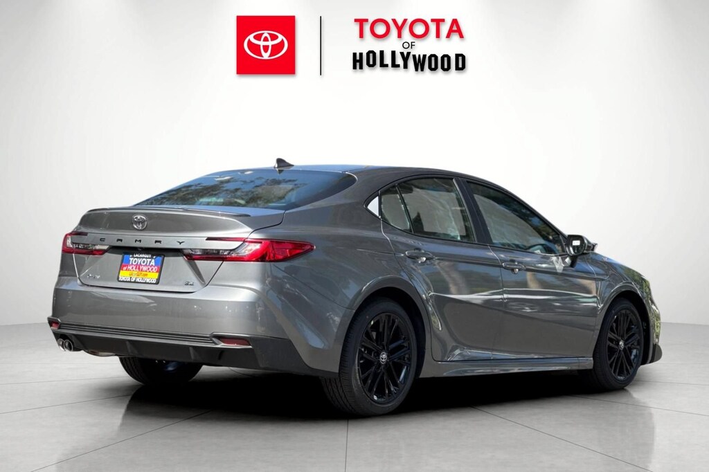 New 2026 Toyota Camry SE SE