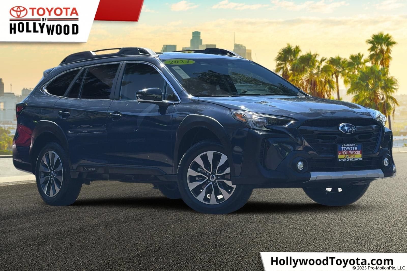 2024 Subaru Outback