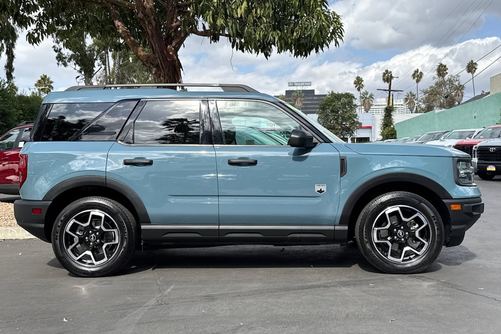Used 2021 Ford Bronco Sport Big Bend SUV