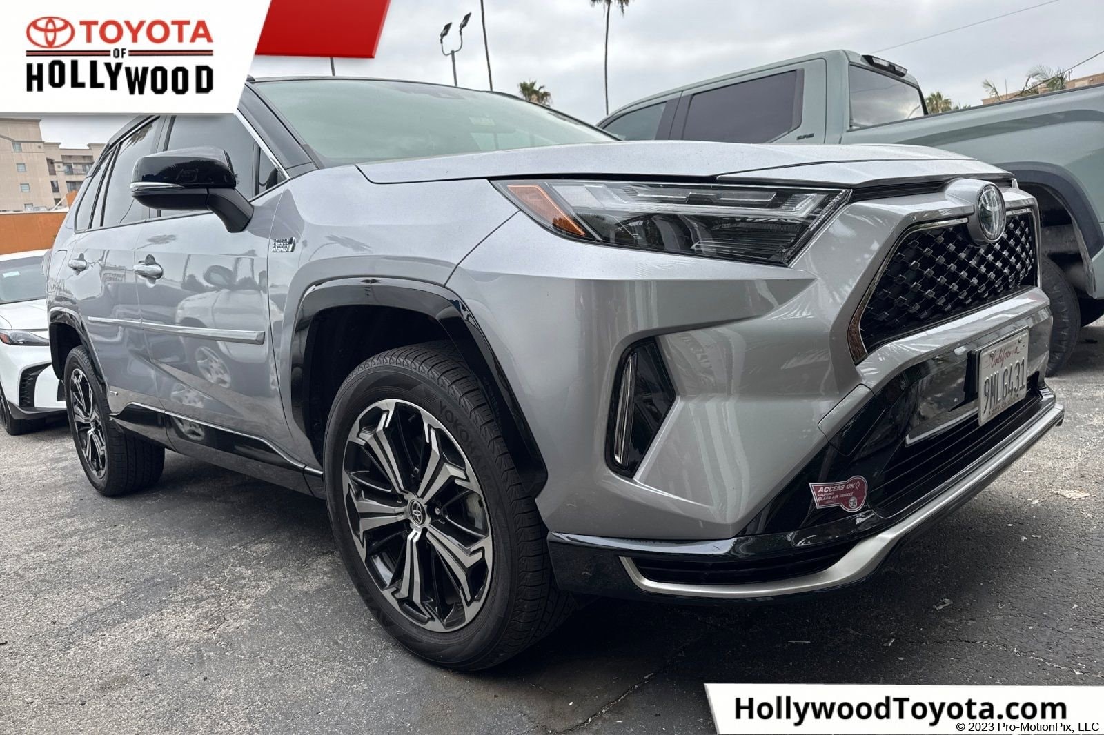 2024 Toyota RAV4 Prime XSE AWD's photo