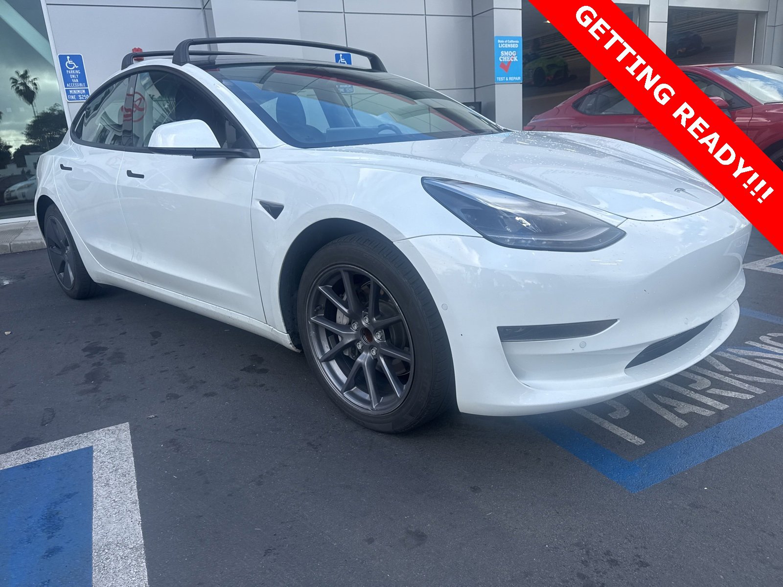 2022 Tesla Model 3 Base's photo