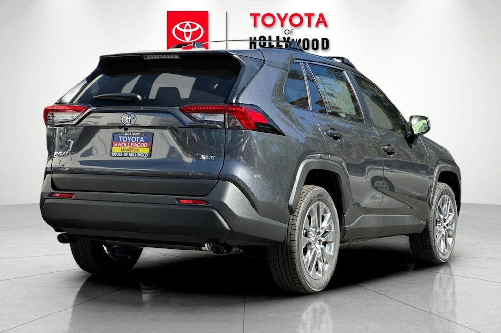 New 2025 Toyota RAV4 XLE Premium SUV