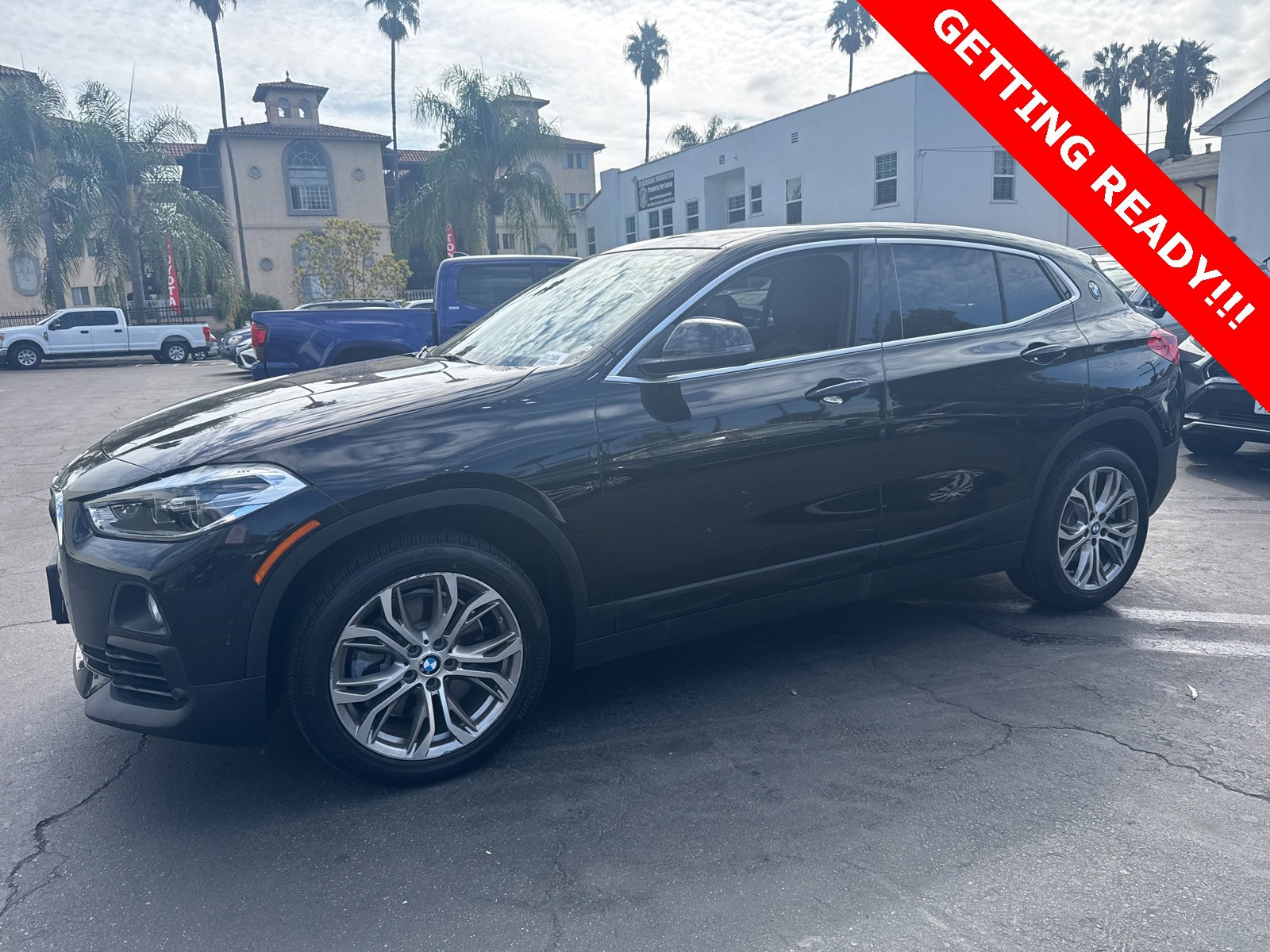 2018 Bmw X2 sDrive28i photo 3