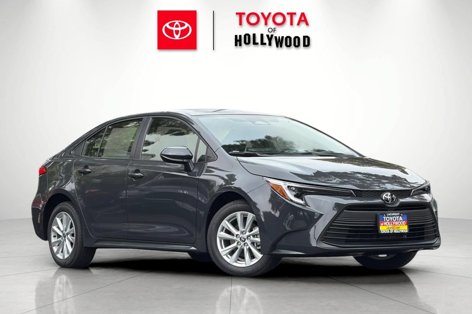 Toyota Corolla Hybrid