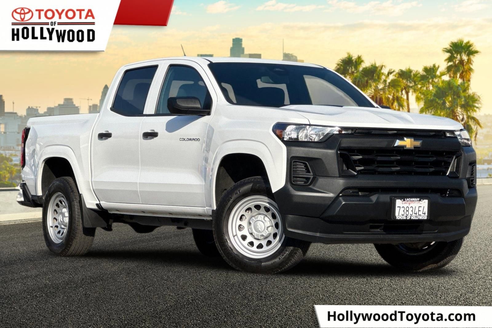 2025 Chevrolet Colorado
