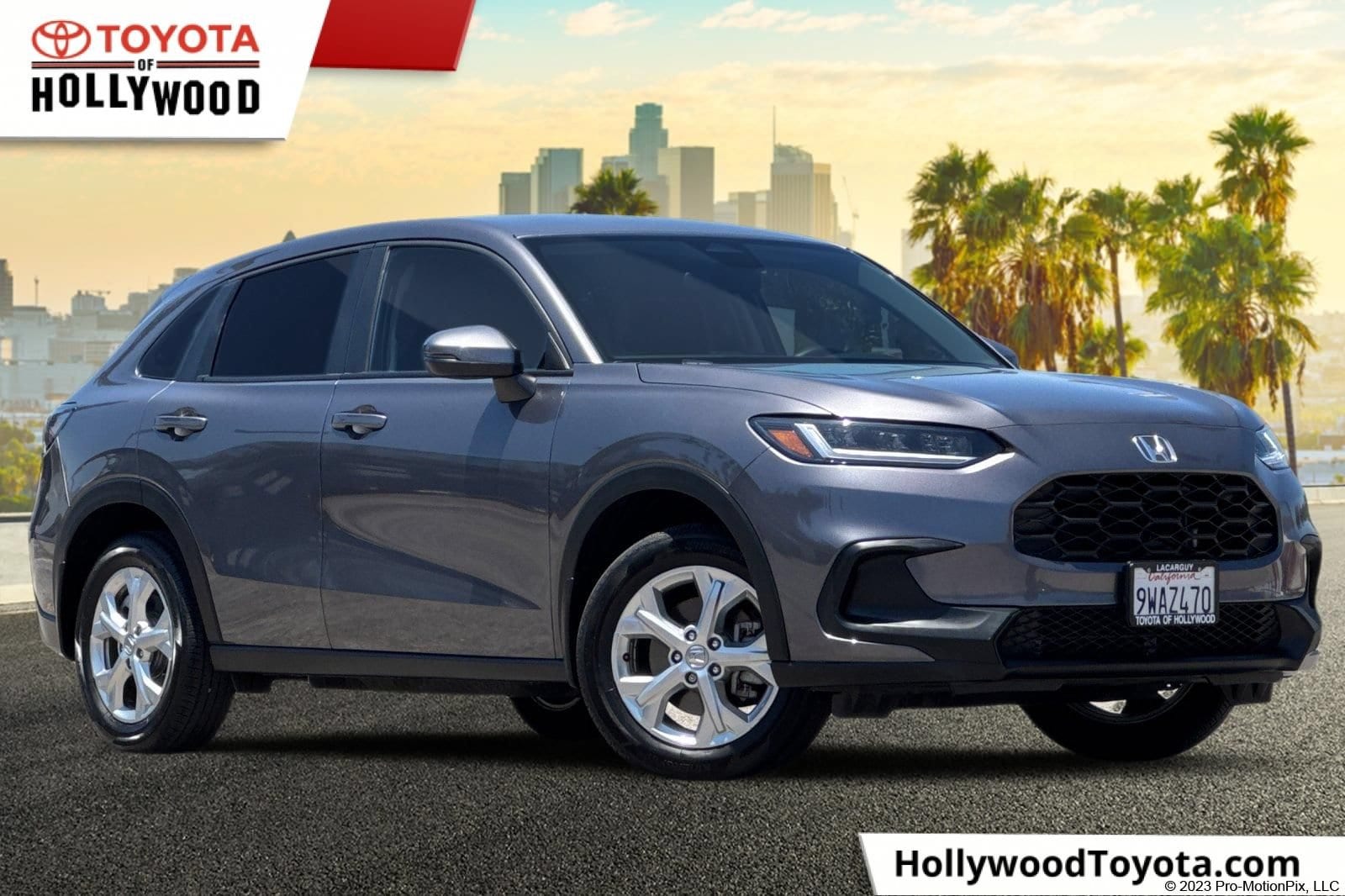 2024 Honda HR-V