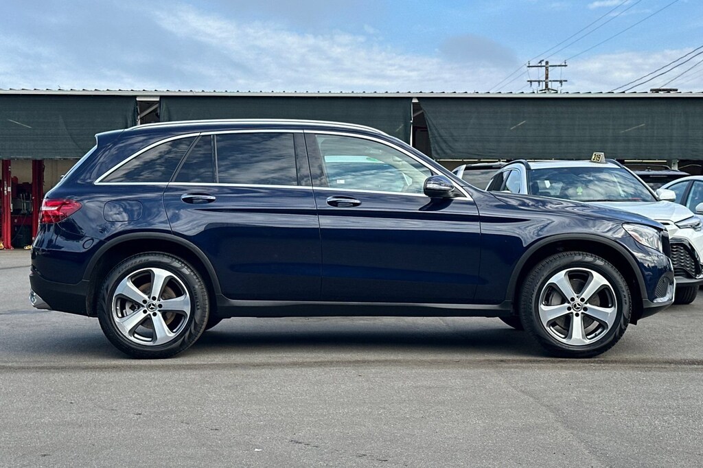 Used 2019 Mercedes-Benz GLC 300 SUV