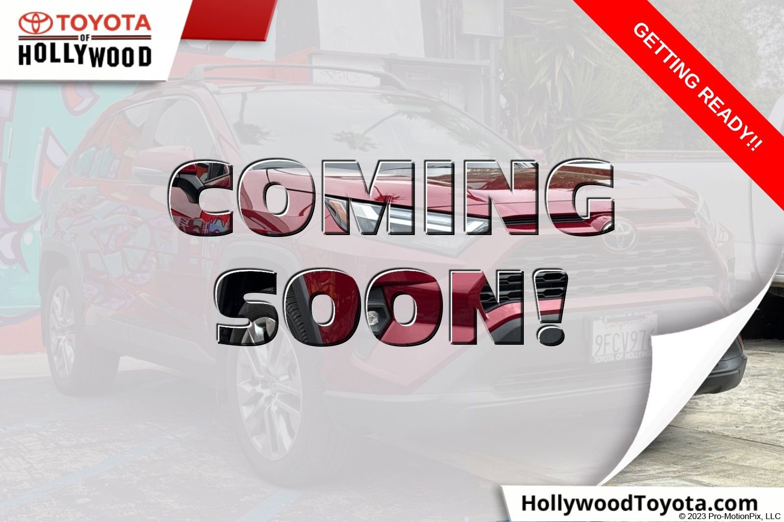 2023 Toyota RAV4 XLE Premium