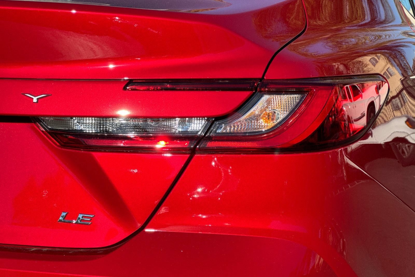2026 Toyota Camry LE - Photo 31