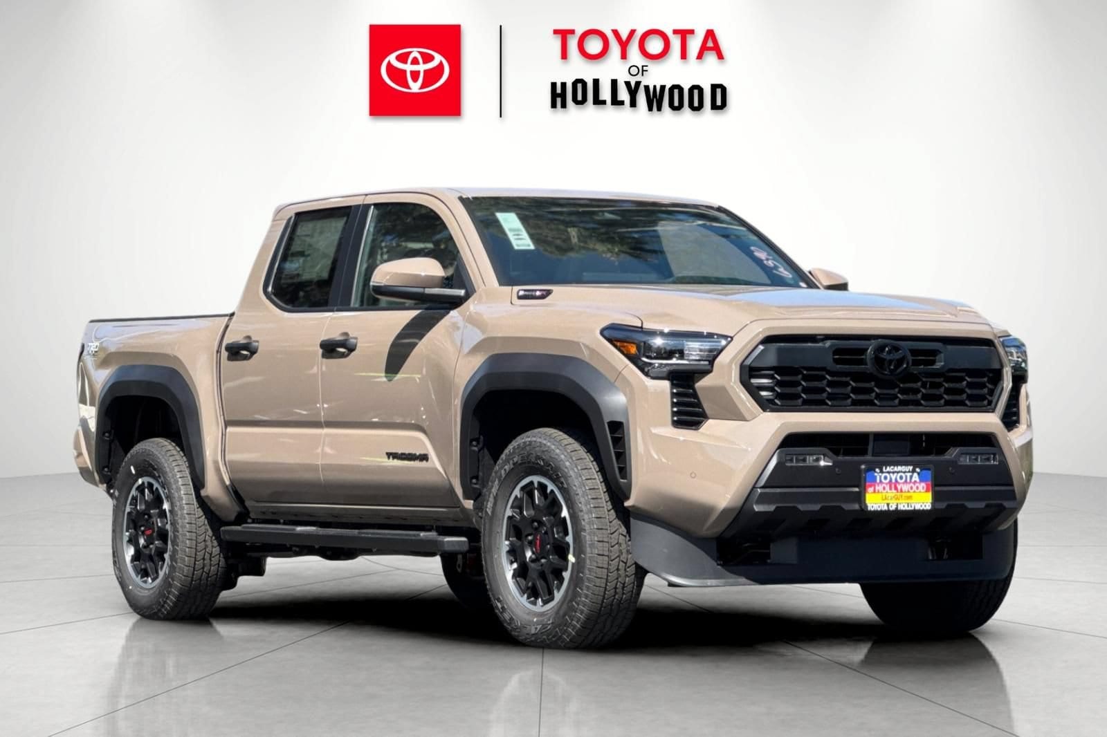 Toyota Tacoma i-FORCE MAX