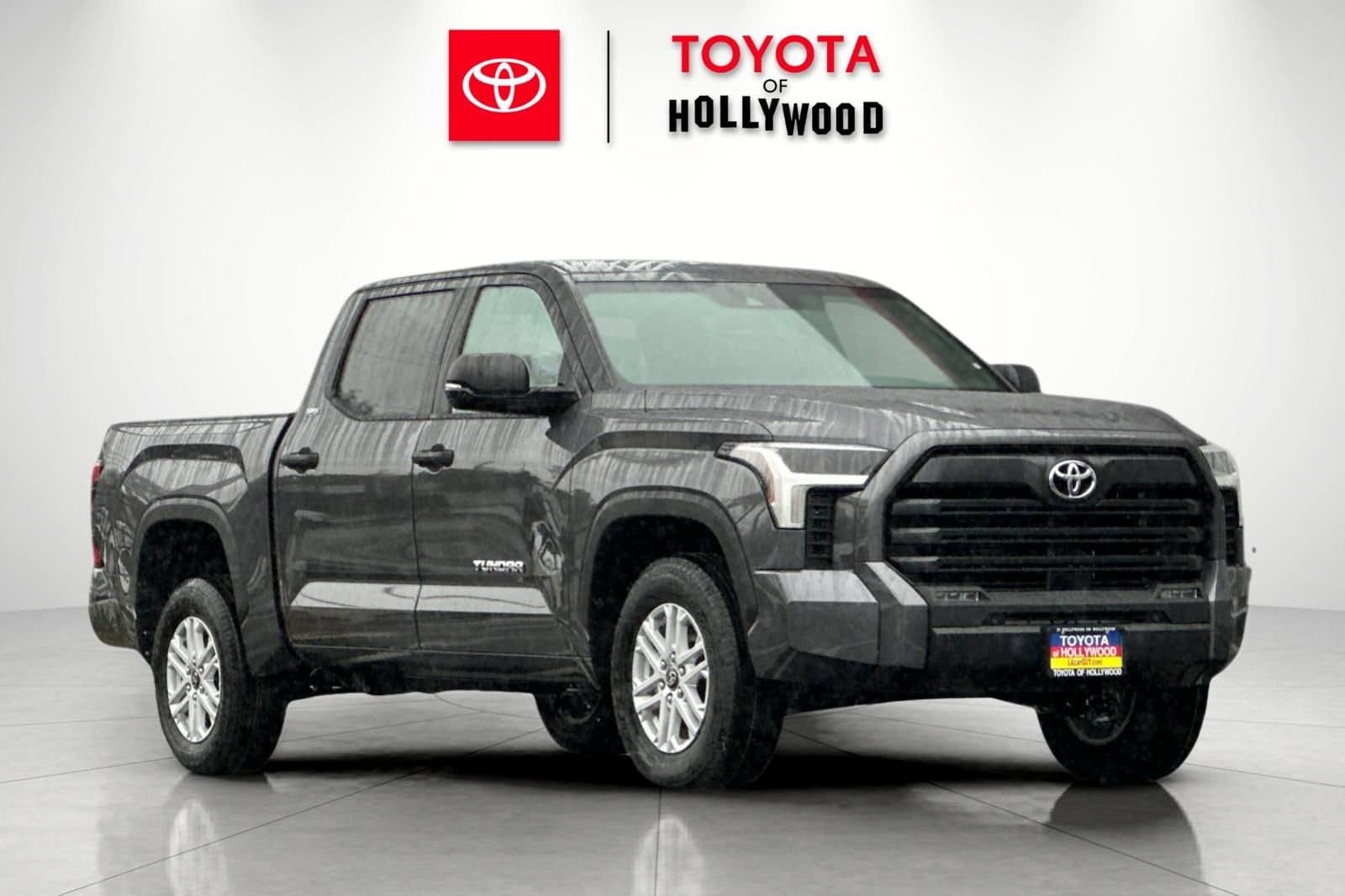 2025 Toyota Tundra
