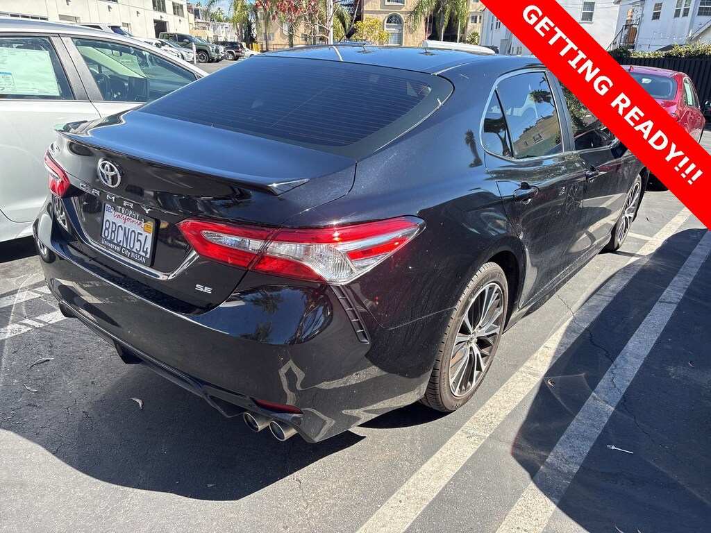 2018 Toyota Camry L photo 4