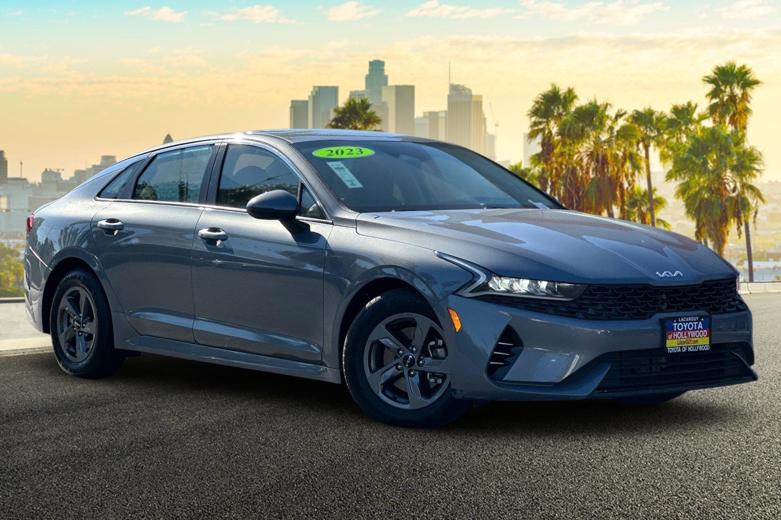 Used 2023 Kia K5 For Sale at Toyota of Hollywood | VIN