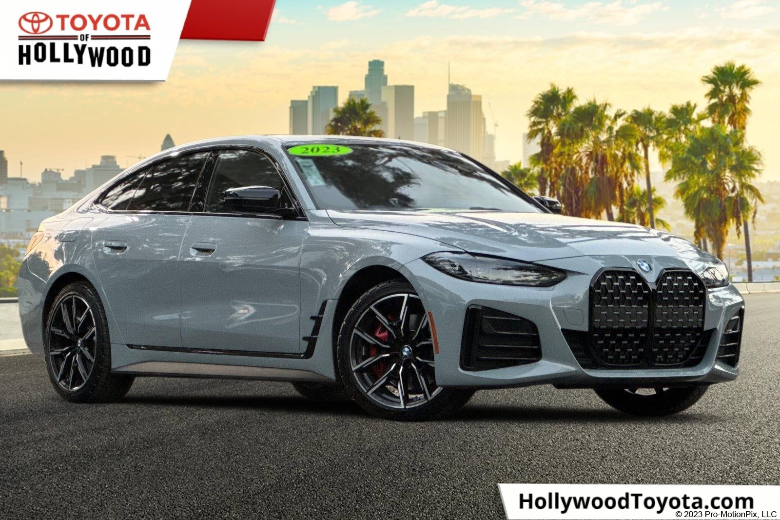 2023 BMW 4 Series 430i