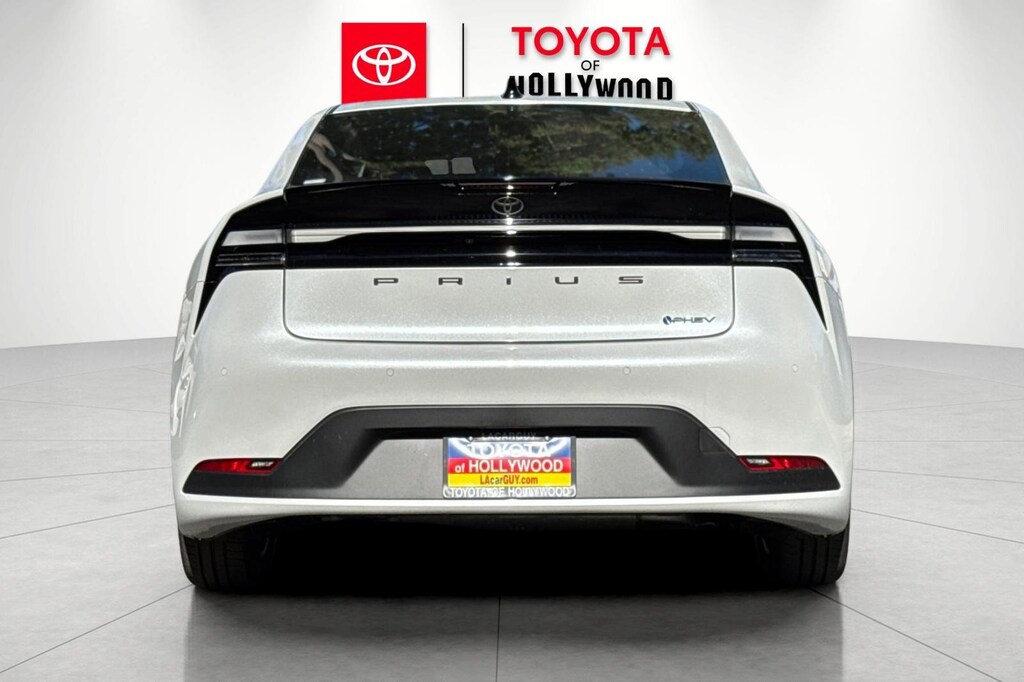 New 2026 Toyota Prius Plug-in Hybrid SE PLUG-IN HYBRID