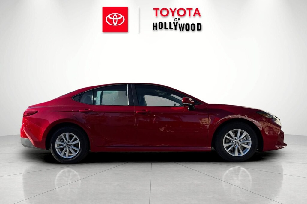 New 2026 Toyota Camry LE LE