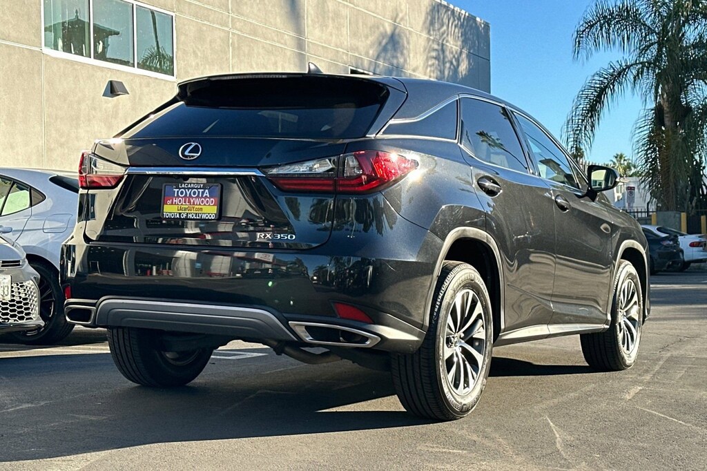 Used 2021 Lexus RX 350 SUV