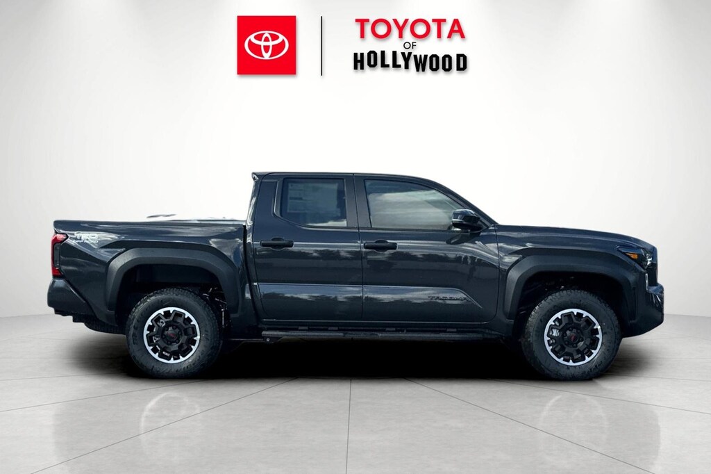 New 2026 Toyota Tacoma TRD Off-Road 4X4 DOUBLE CAB