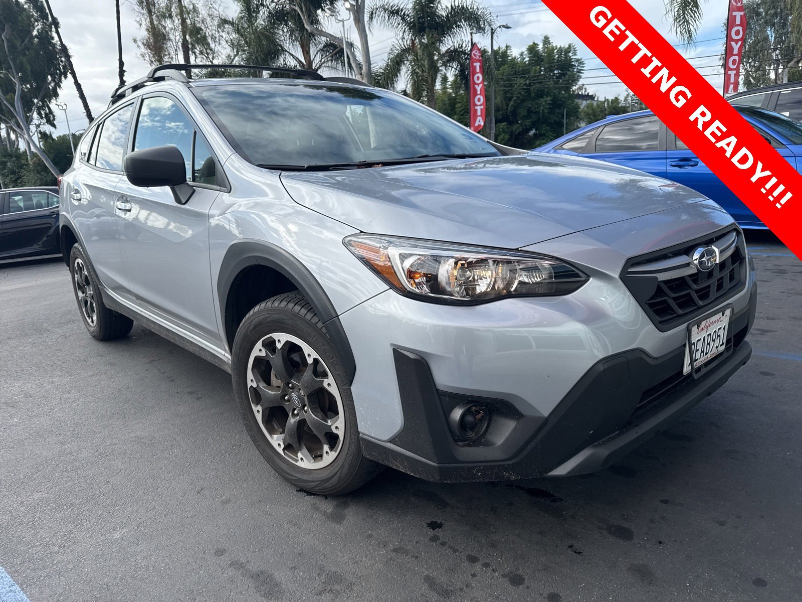 2023 Subaru Crosstrek