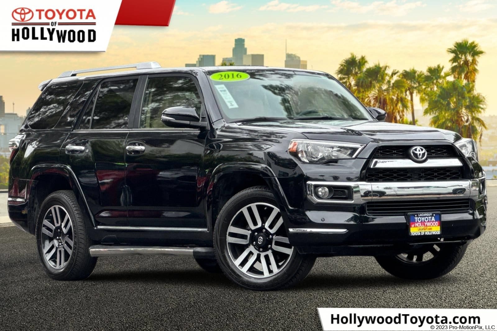 2016 Toyota 4Runner