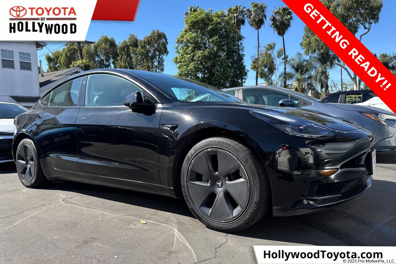 2022 Tesla Model 3 Long Range