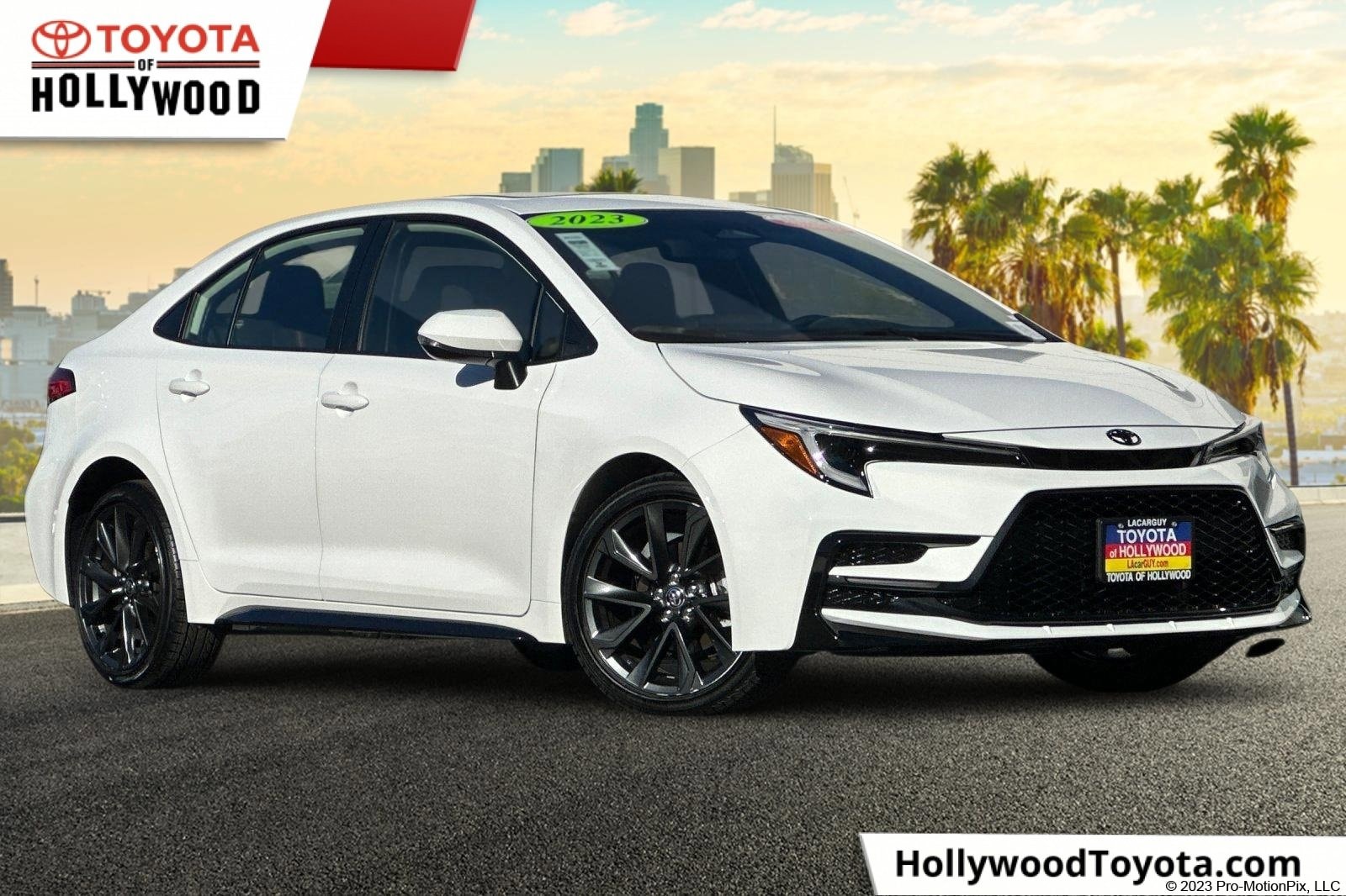 2023 Toyota Corolla SE