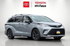 2026 Toyota Sienna XSE 7 PASSENGER