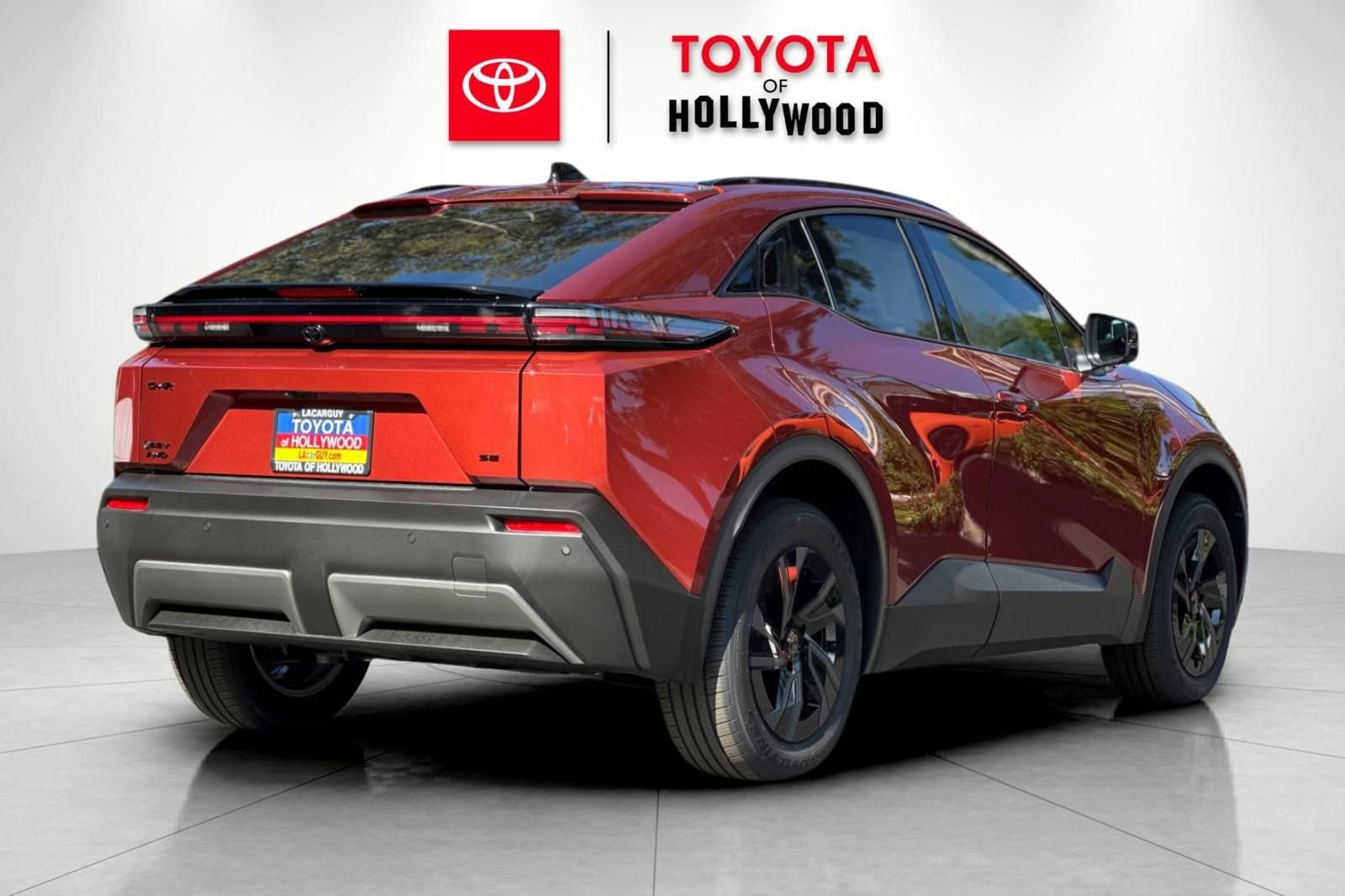 New 2026 Toyota C-HR For Sale at Toyota of Hollywood | VIN