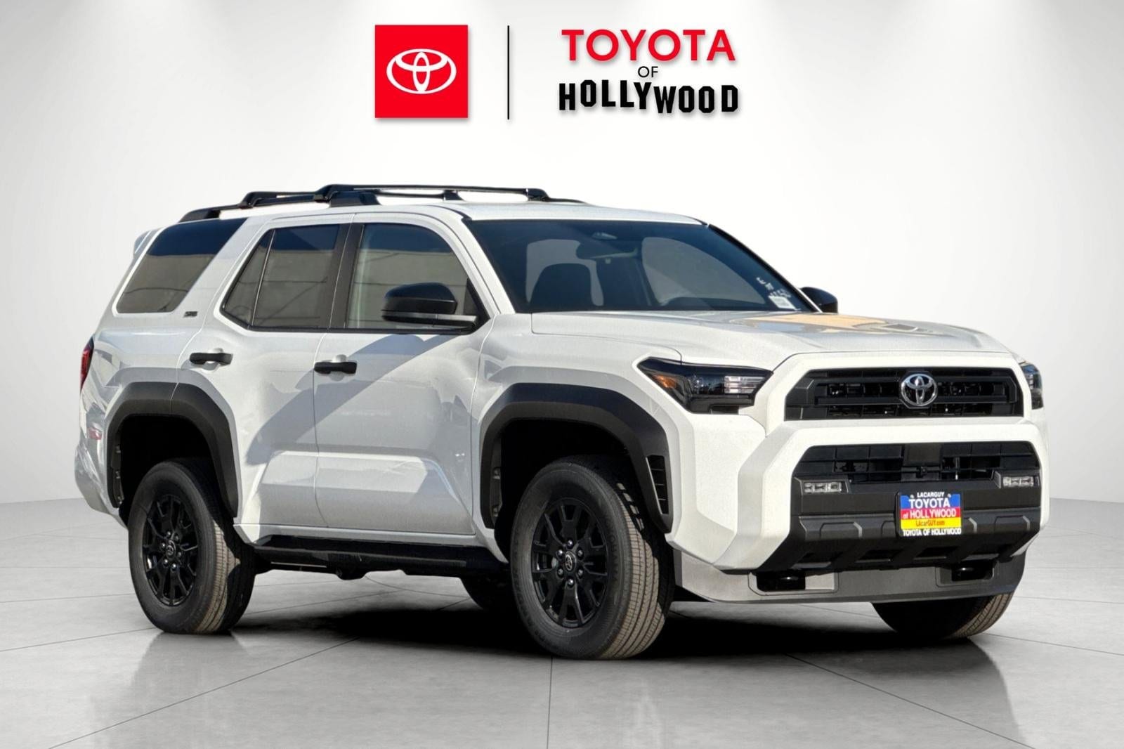 2025 Toyota 4Runner SUV 