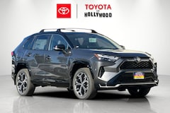 2025 Toyota RAV4 Plug-in Hybrid XSE SUV