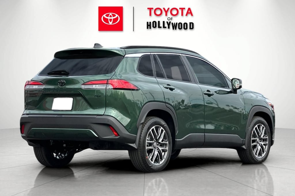 New 2026 Toyota Corolla Cross XLE XLE